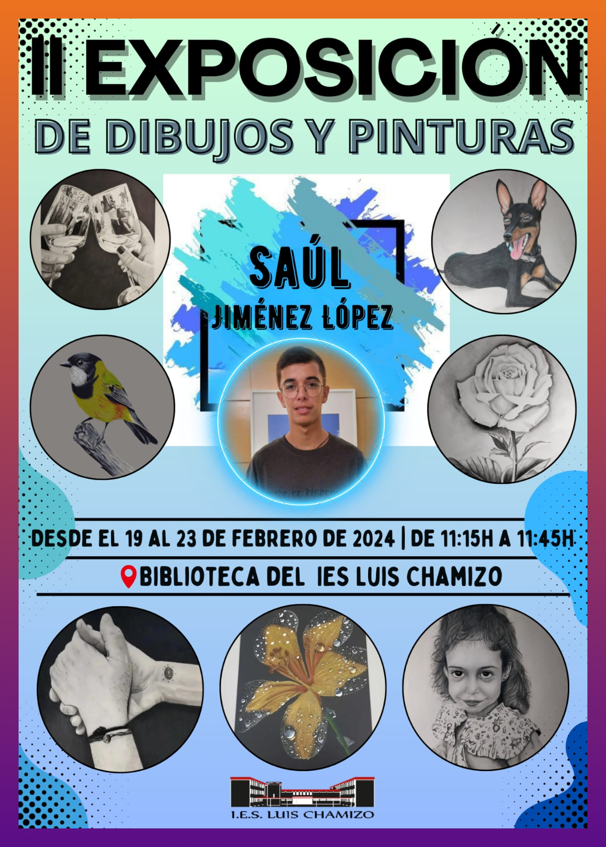 CARTEL II EXPOSICIÓN